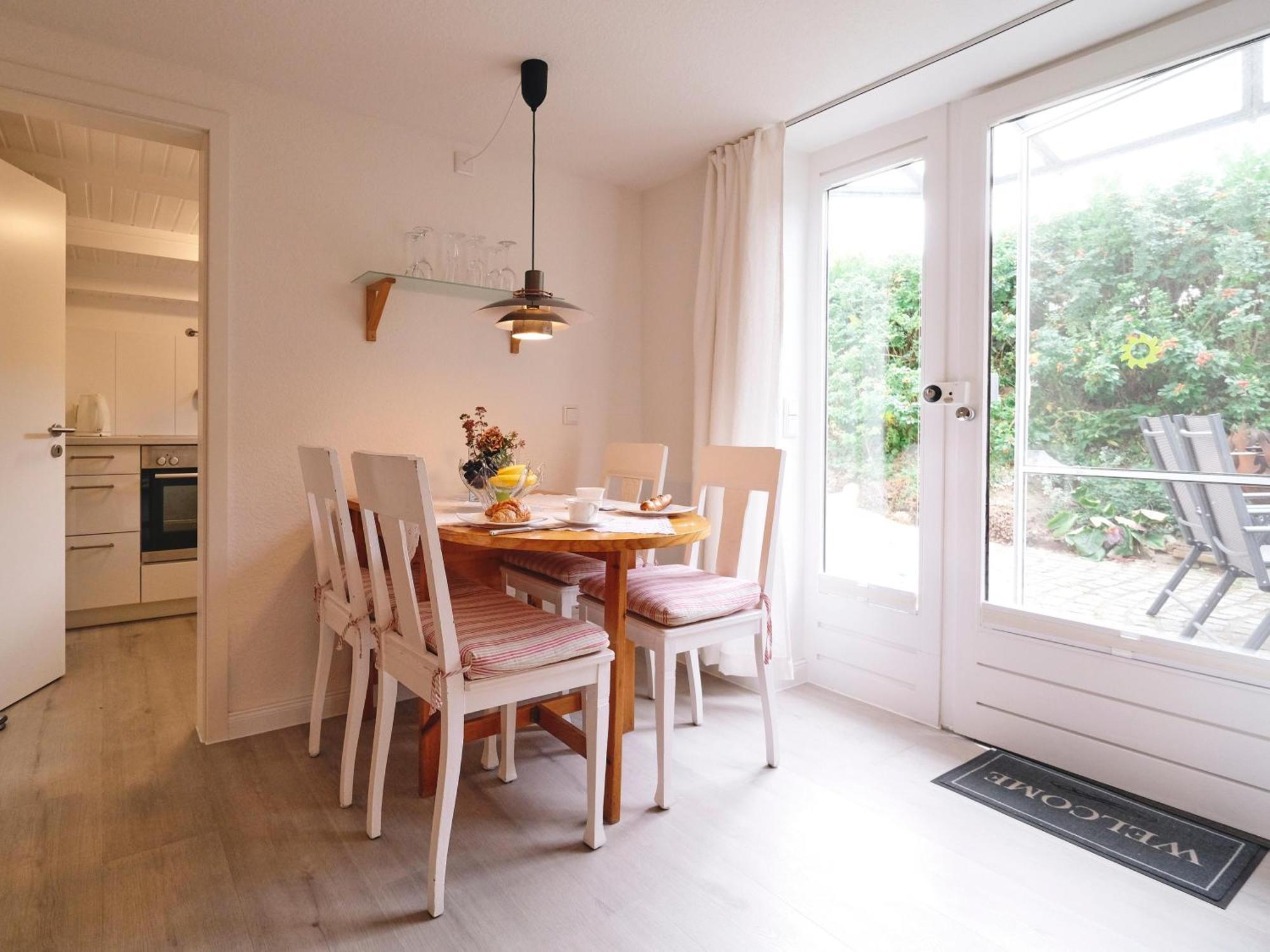 Ruhetal -Ferienwohnung Mit Sonnenterasse กลึคส์บวร์ก ภายนอก รูปภาพ